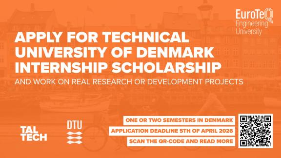DTU scholarship ENG
