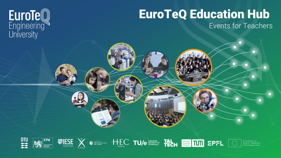 EuroTeQ Education Hub