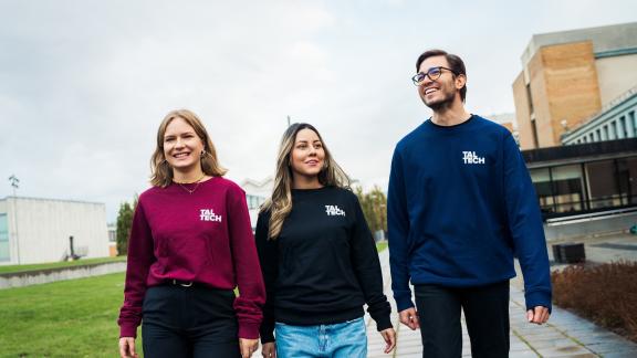 taltech webinars info sessions