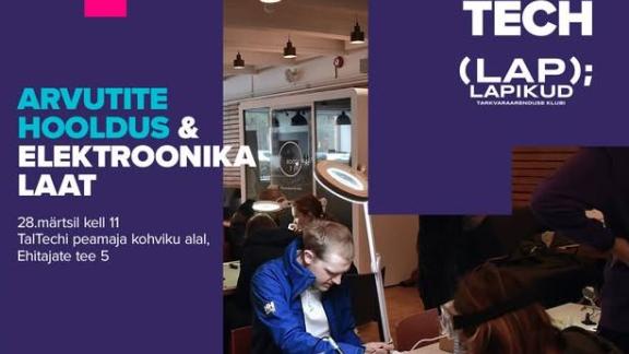 hoolduse ja laada reklaam