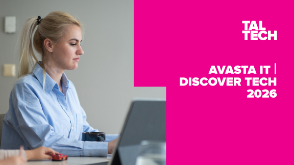 Avasta IT | Discover Tech 2026