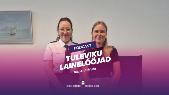 Marlen Pärjala podcast