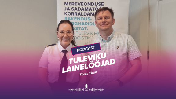 Tõnis Hunt podcast