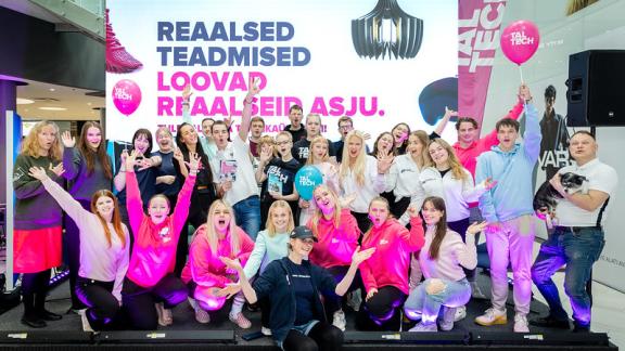 TalTech expo Ülemiste keskus