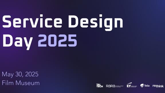 Service Design day event photo