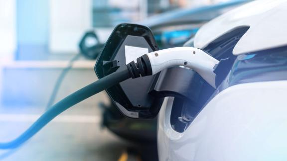 electric car