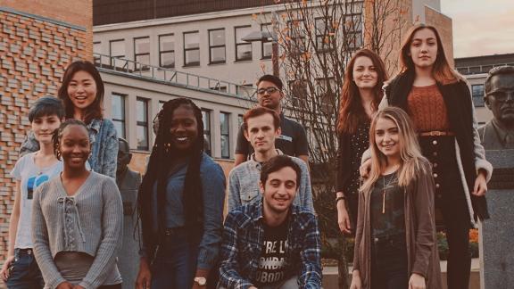 International Student Ambassadors