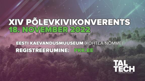 XIV Põlevkivikonvrents