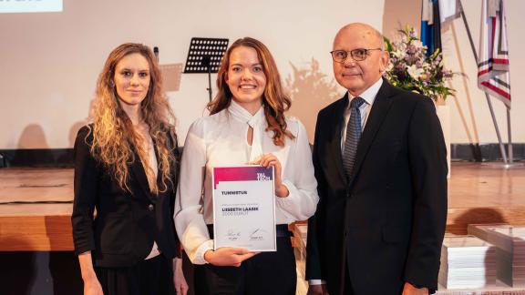 Arengufond, stipendium, TalTech