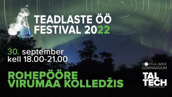 Teadlaste ÖÖ