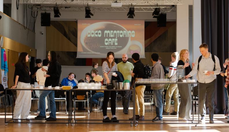DoKo Mentoring Cafe