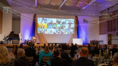 Õppejõudude Gala 2025, Iris Pook