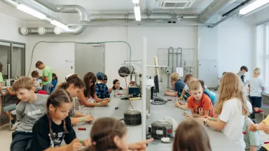 energeetika laager