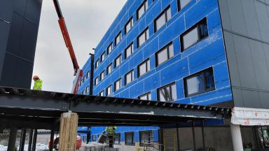 Tehnikaülikooli üliõpilasküla