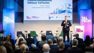 TalTech x Inseneriakadeemia = Õnnestumised 2025 Fotograaf: Jürgen Randma