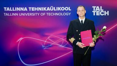 Jarmo Kõster aasta õppejõud 2025