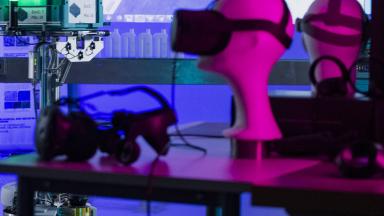 VR labor