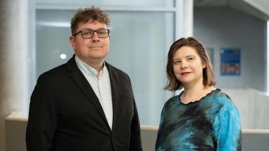 Rasmus Kits ja Birgy Lorenz