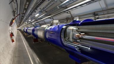 Dominguez, Daniel: CERN