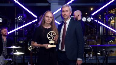 Aasta insener Cathy-Liis Põlluveer