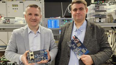 Dmitri Vinnikov Andrii Chub