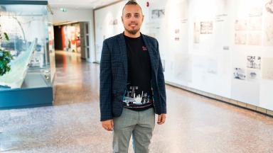 Karl Läll, foto: Henri-Kristian Kirsip