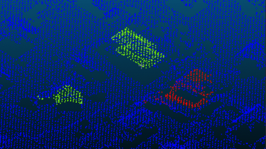 Hoonestuse punktipilv