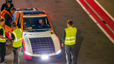 Solaride ringrajal
