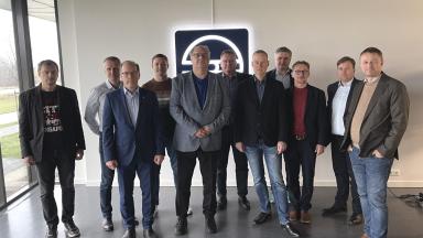 Metrosert ja TalTech kohtumine