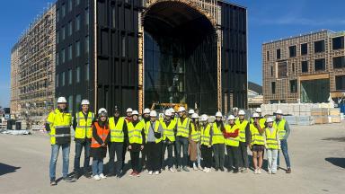 Loodusmaja objektikülastus