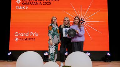 Auhindade kättesaamine