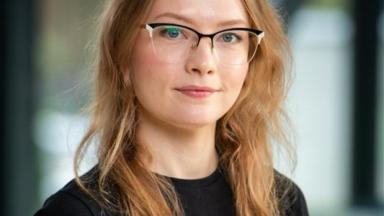 Iris Mäeots, foto: TalTech