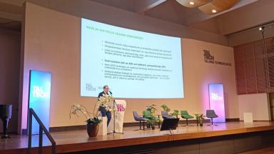 Jarek Kurnitski doktorikool 11.02.26