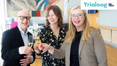 Trialoogi sünnipäev. Foto: Jürgen Randma