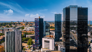 Tallinn City Centre / Source: Visit Tallinn, author: Kaupo Kalda