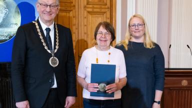Mart Saarma, Ülle Kotta, Maarja Grossberg-Kuusk