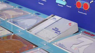 Kuidas pakendada inimest