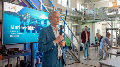 Tiit Land Marinehäkk 2023