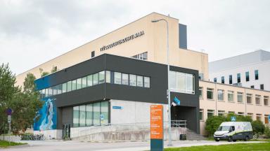 TalTechi Loodusteaduste maja
