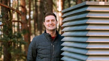 Martin Thalfeldt, foto: TalTech