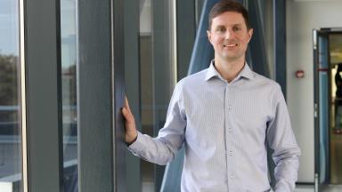 Martin Thalfeldt, foto: TalTech