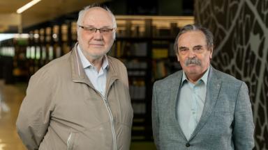 Mihkel Kaljurand + Mihkel Koel