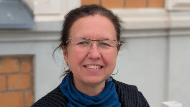 Nele Nutt. Foto: Erakogu