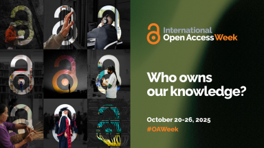 Open Access Week 2025