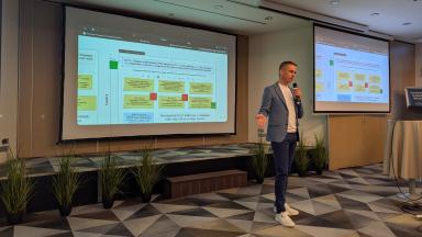 EMERA arenguseminar Roomet Leiger