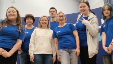 Comm team