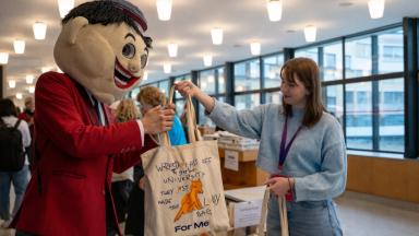 Rebasekottide jagamine