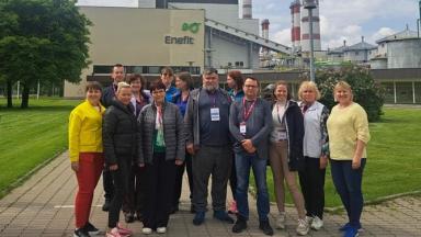 Töötajate BIP-projekt Virumaa kolledžis 9.-13.06.2025