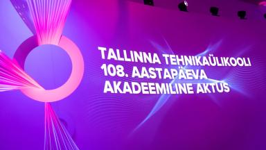 TalTechi 108 aastapäev