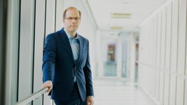 Picture of Jarek Kurnitski.